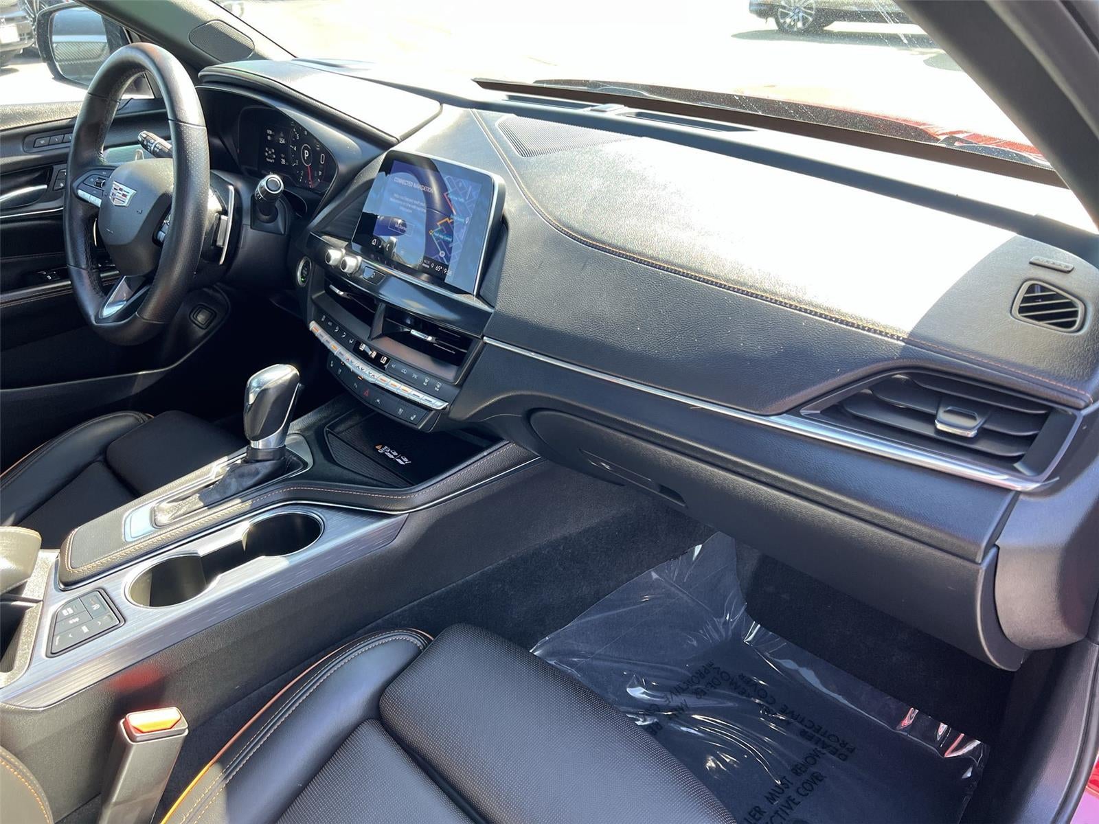2023 Cadillac CT4 Sport