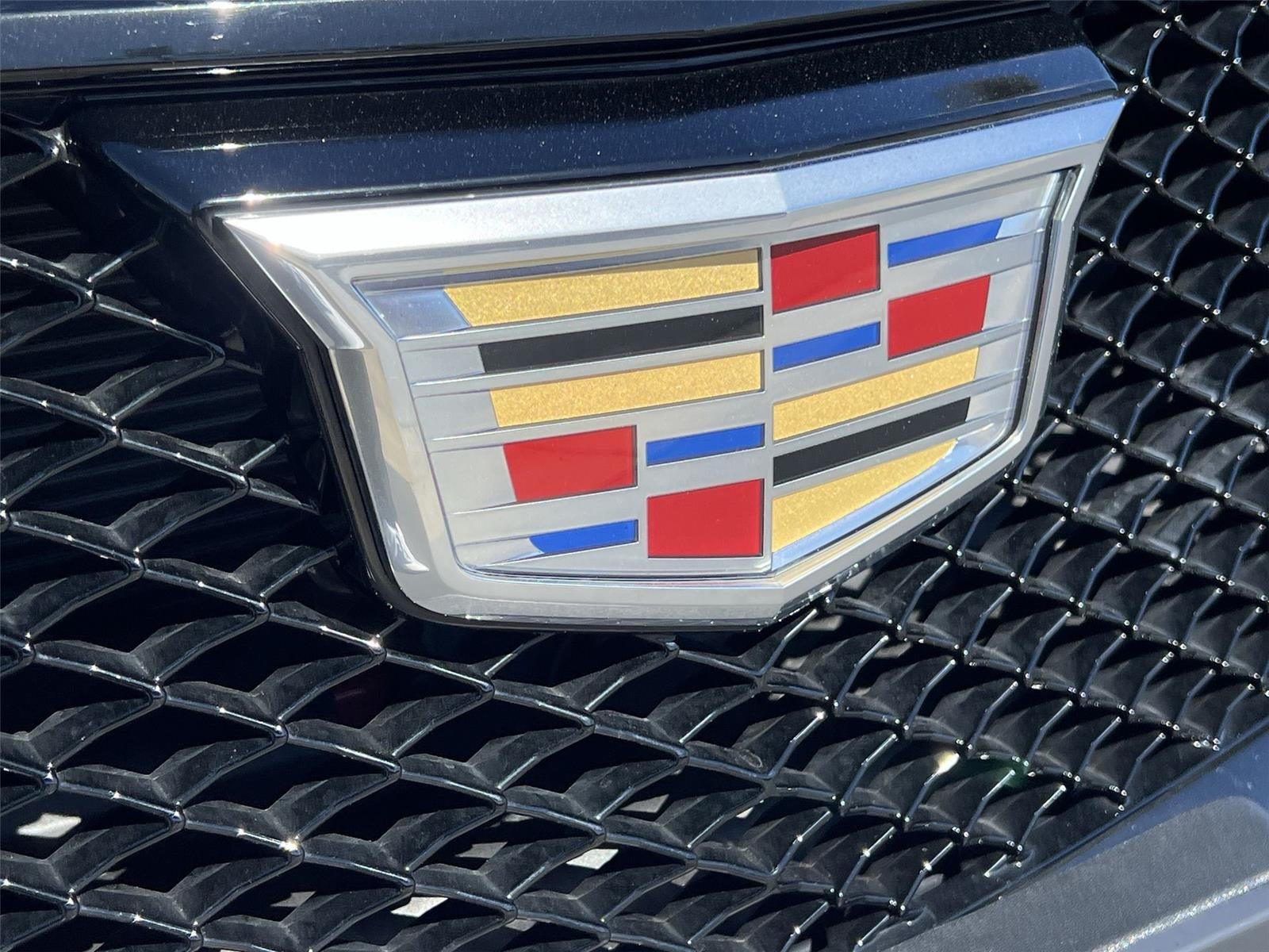 2023 Cadillac CT4 Sport