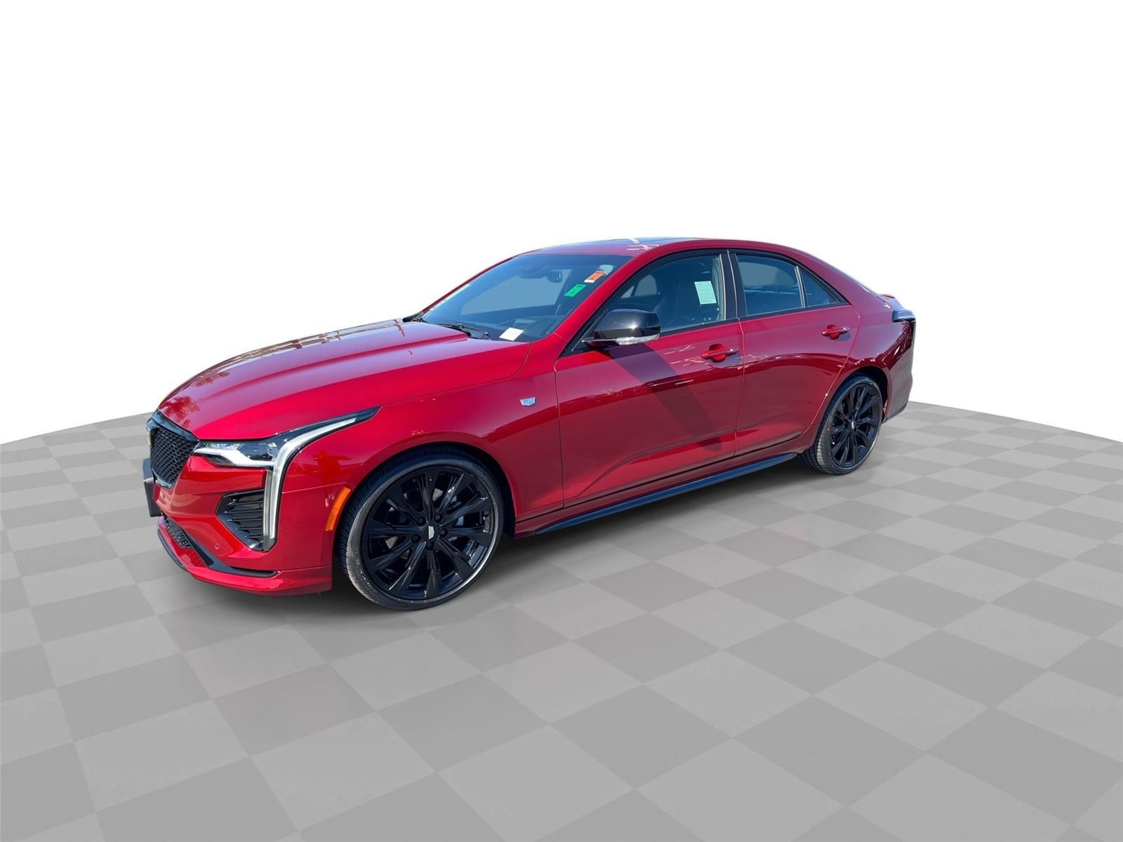 2023 Cadillac CT4 Sport