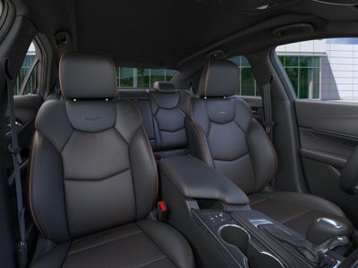 2026 Cadillac CT4 Sport