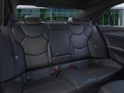 2026 Cadillac CT4 Sport