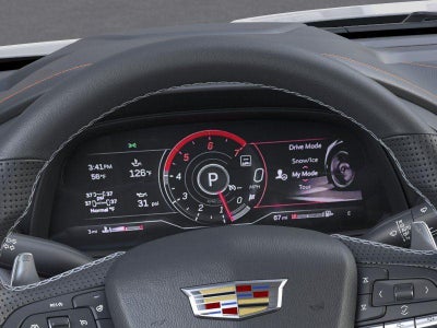2026 Cadillac CT4 Sport