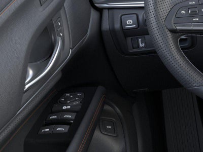2026 Cadillac CT4 Sport