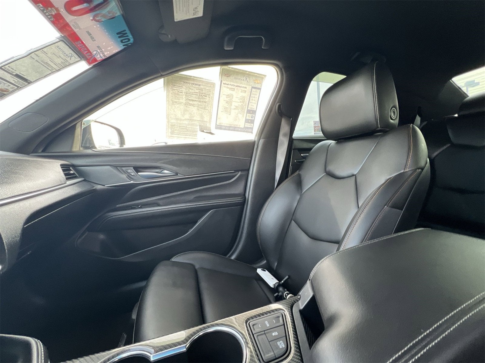 2023 Cadillac CT4-V V-Series Blackwing