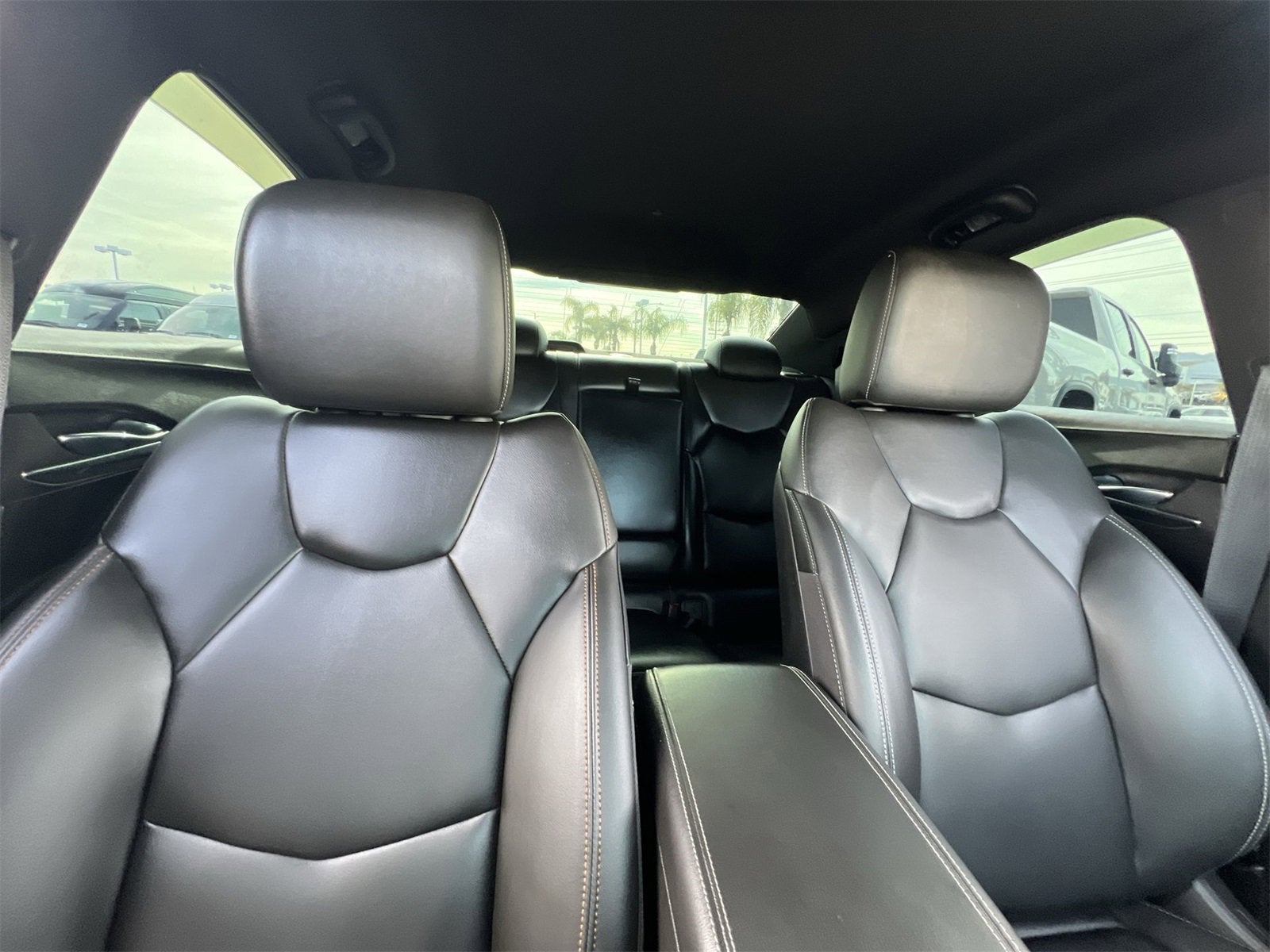 2023 Cadillac CT4-V V-Series Blackwing