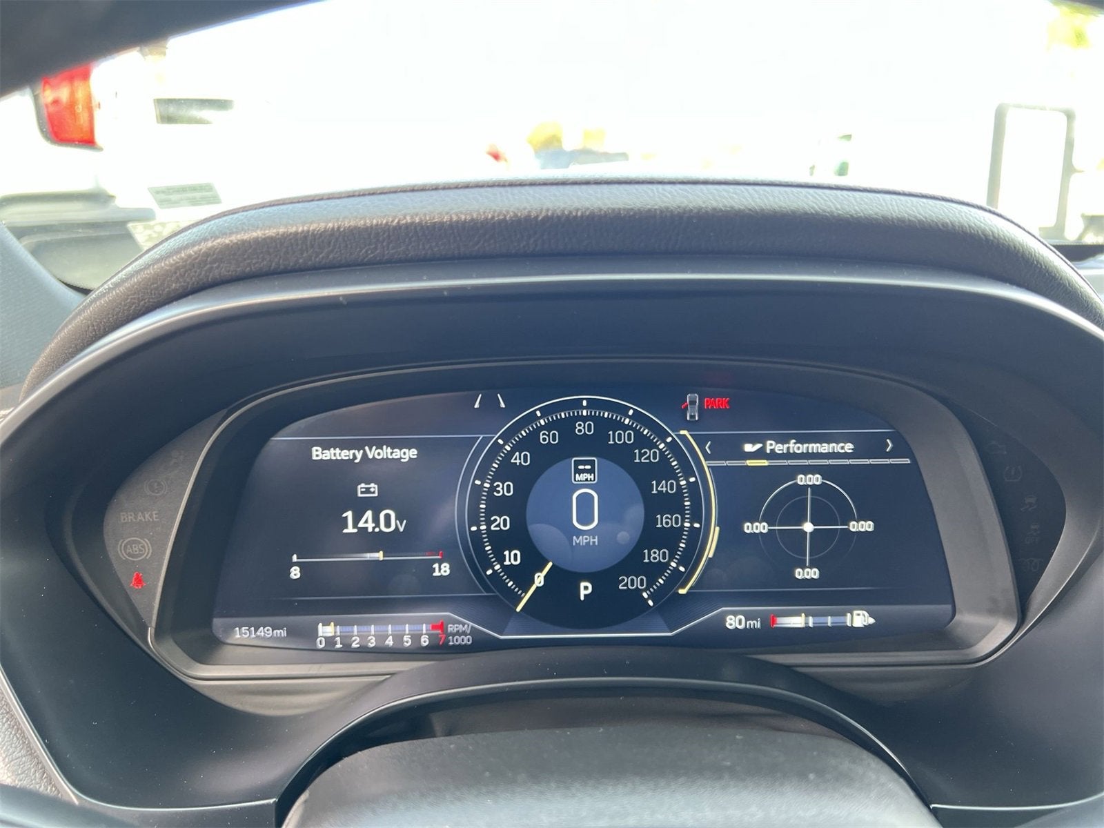 2023 Cadillac CT4-V V-Series Blackwing