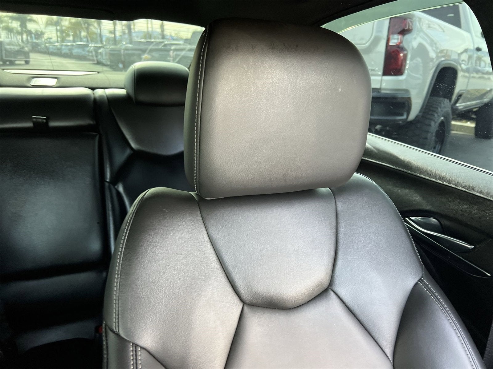 2023 Cadillac CT4-V V-Series Blackwing