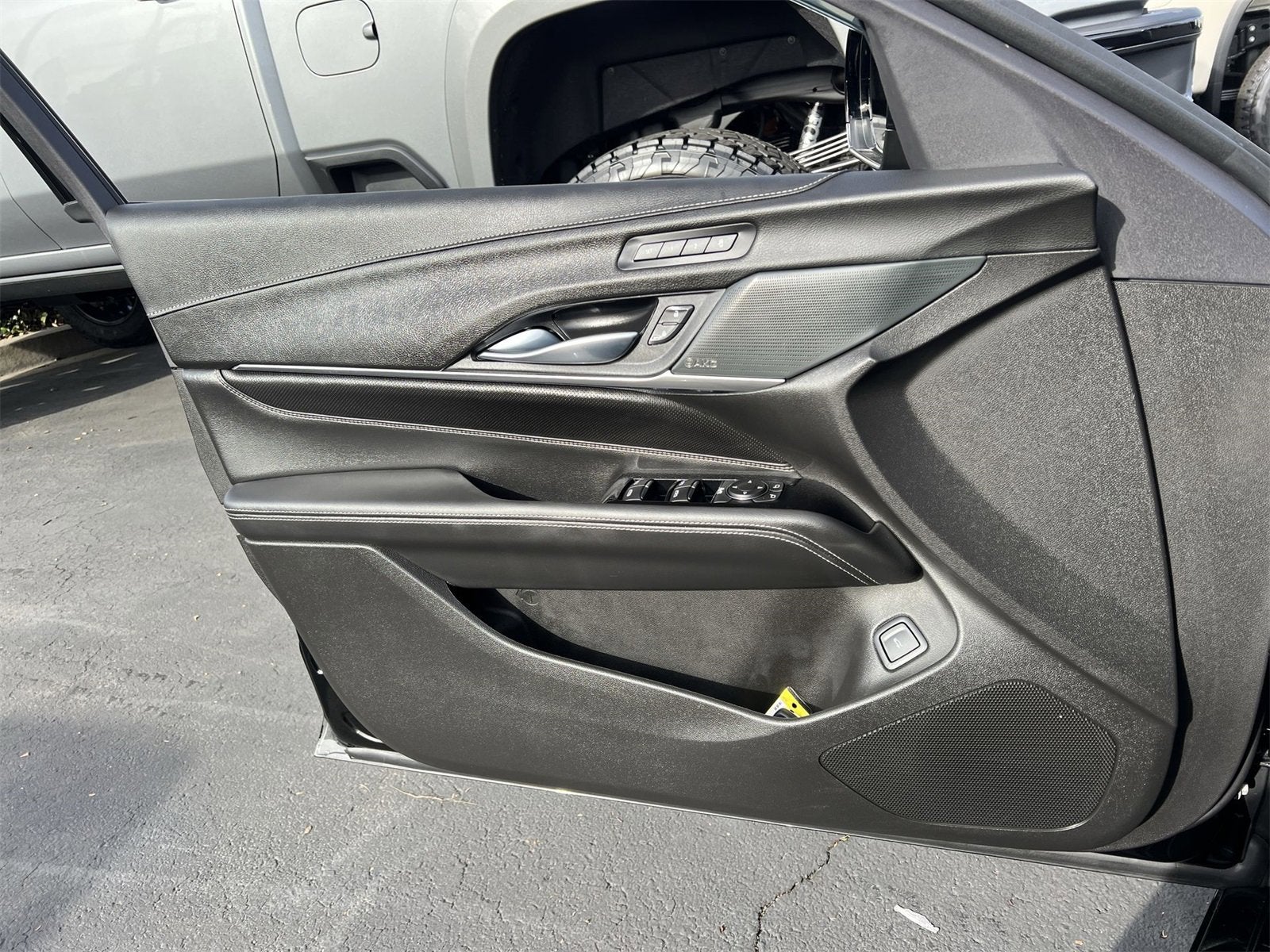 2023 Cadillac CT4-V V-Series Blackwing