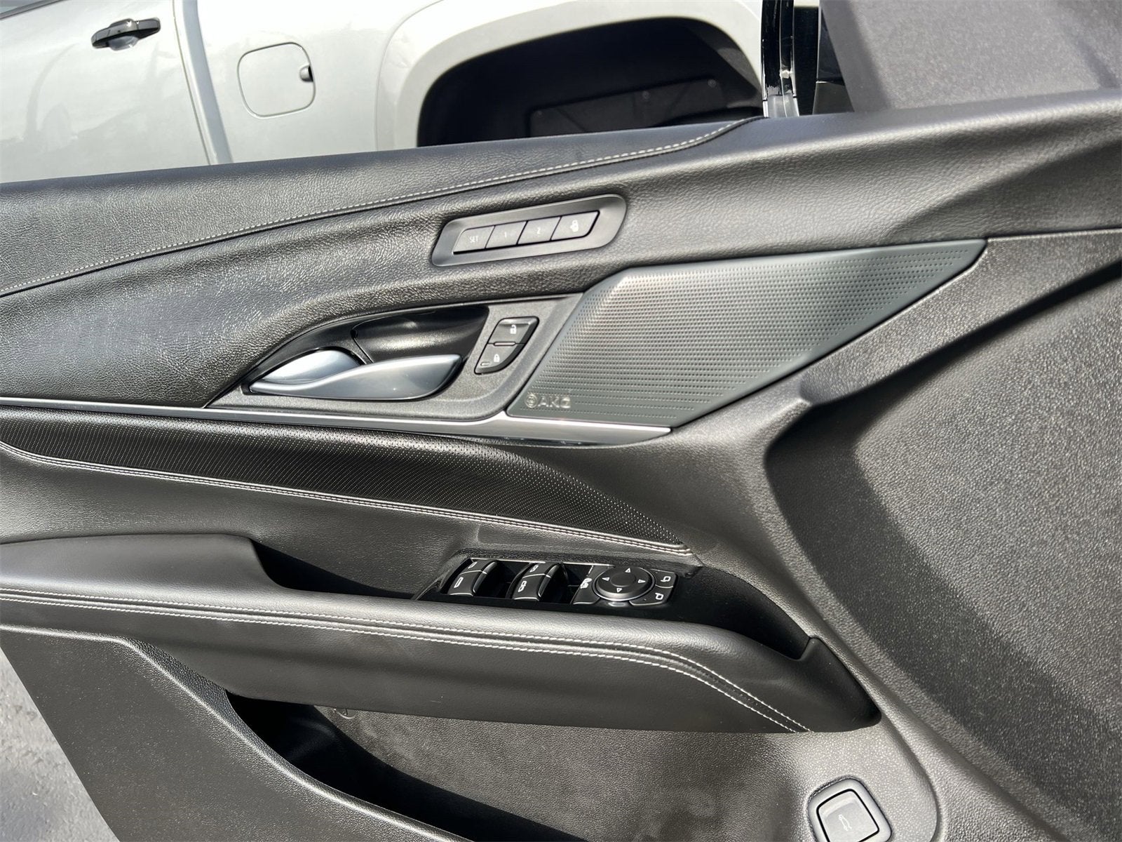 2023 Cadillac CT4-V V-Series Blackwing