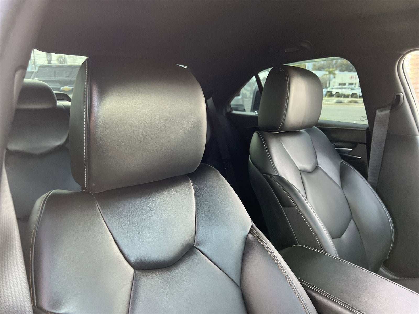 2023 Cadillac CT4-V V-Series Blackwing