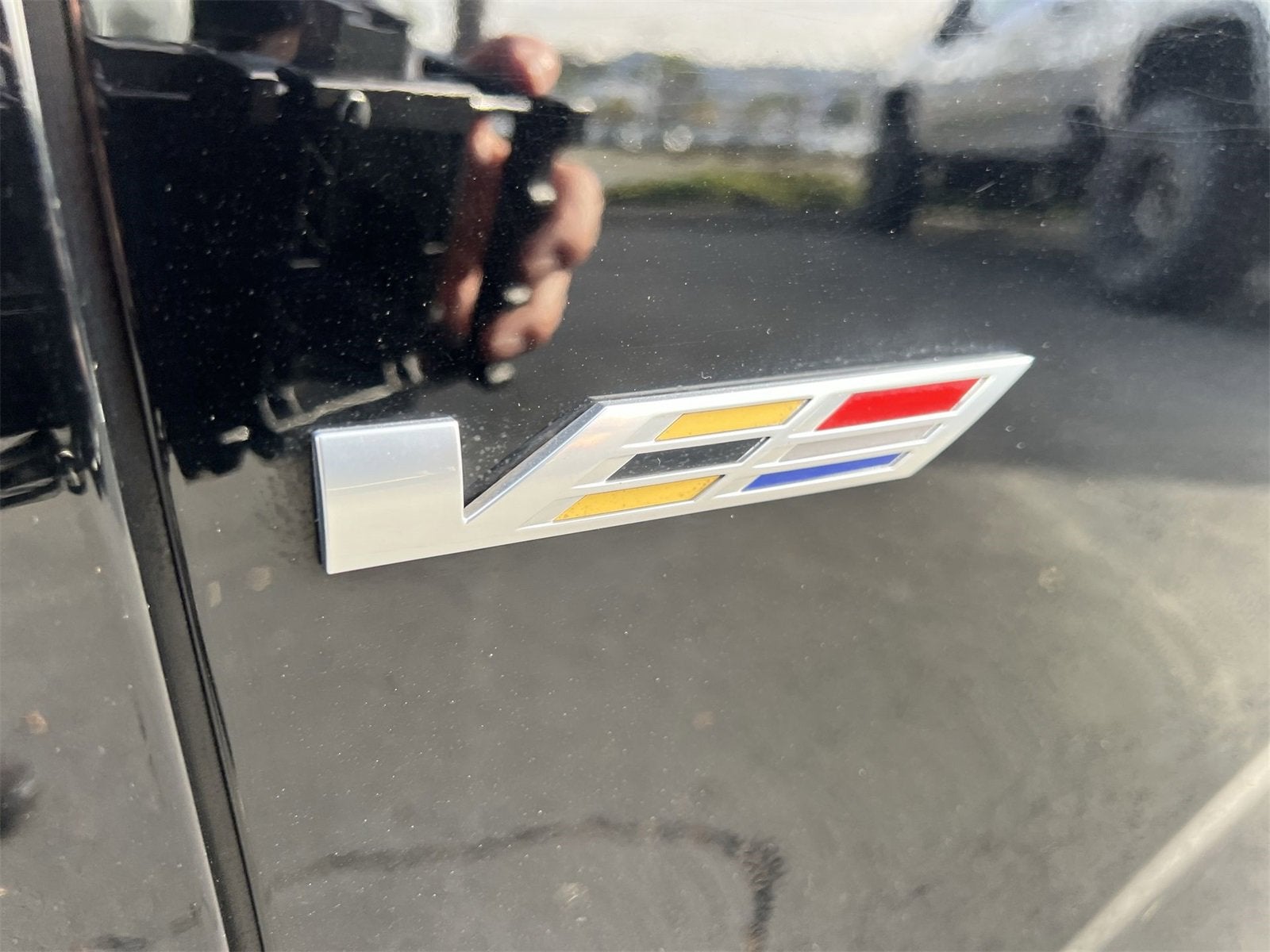 2023 Cadillac CT4-V V-Series Blackwing