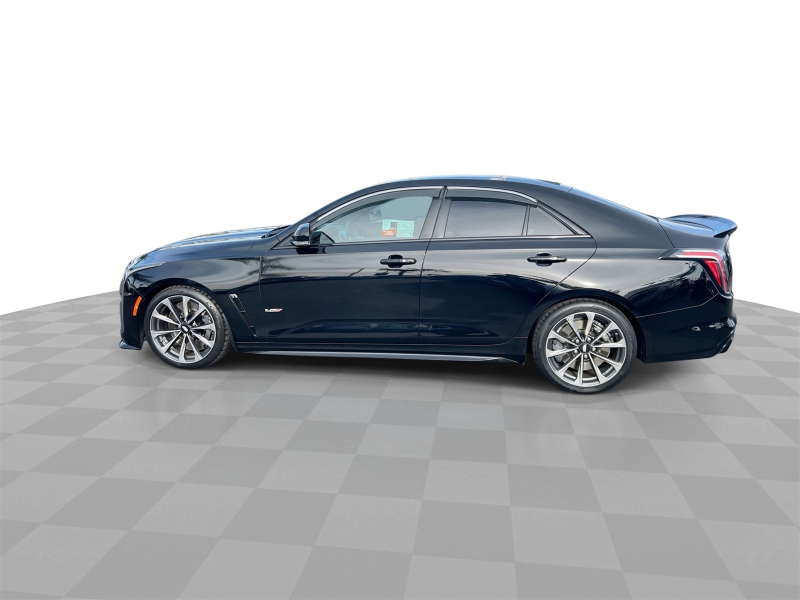 2023 Cadillac CT4-V V-Series Blackwing