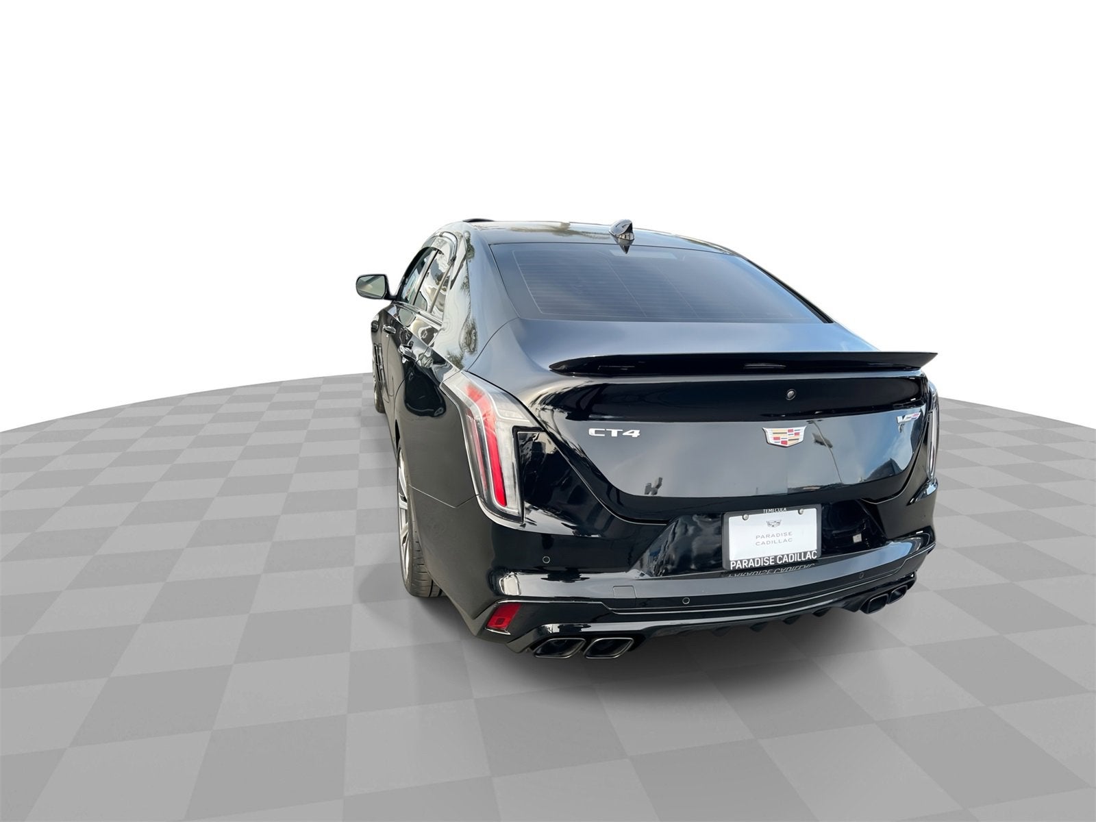 2023 Cadillac CT4-V V-Series Blackwing