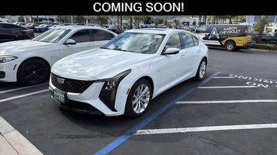 2025 Cadillac CT5 Premium Luxury