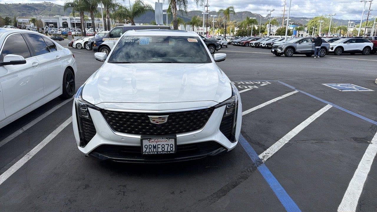 2025 Cadillac CT5 Premium Luxury