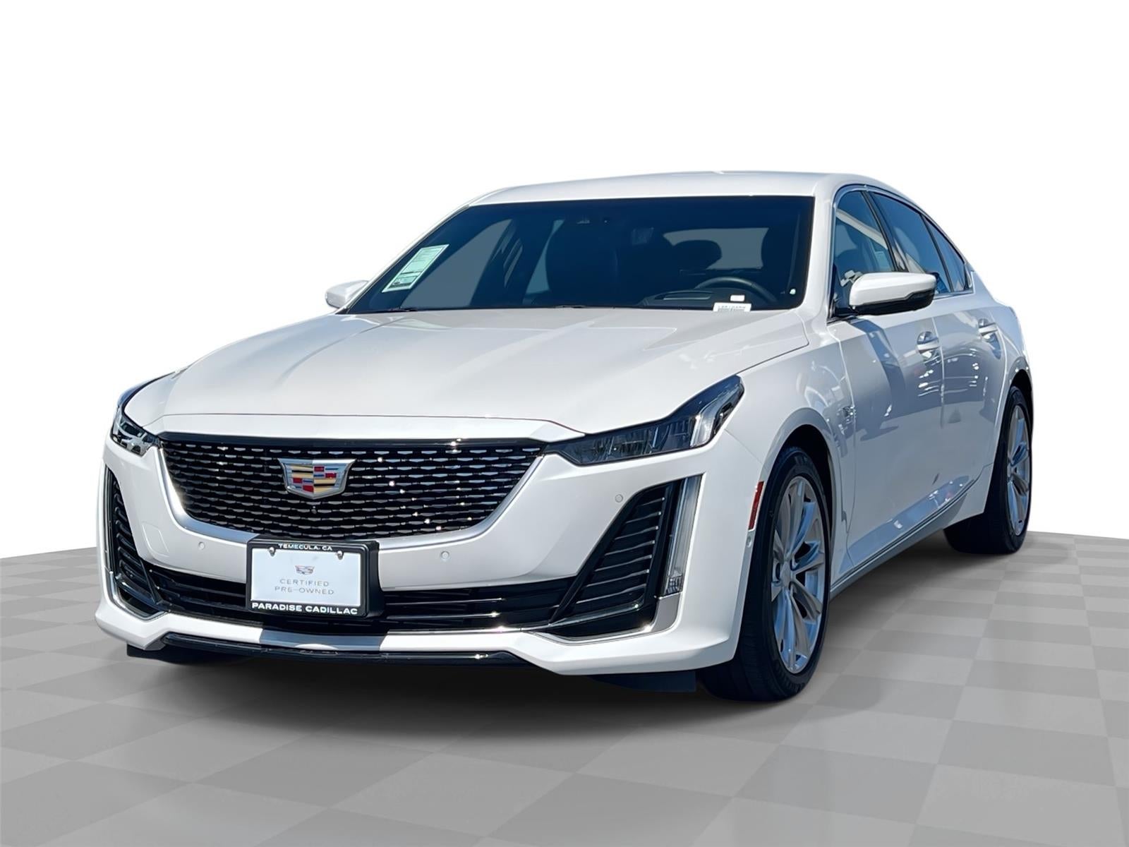 2024 Cadillac CT5 Premium Luxury
