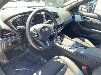 2024 Cadillac CT5 Premium Luxury