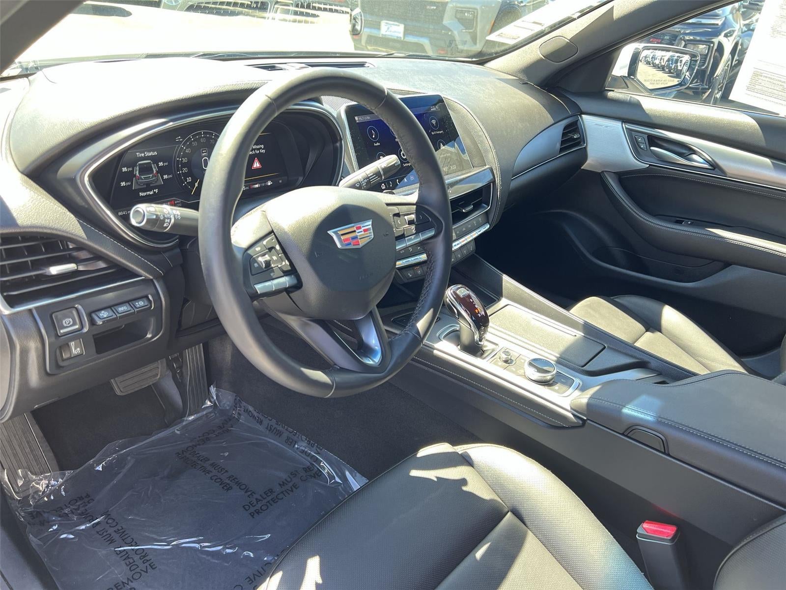 2024 Cadillac CT5 Premium Luxury