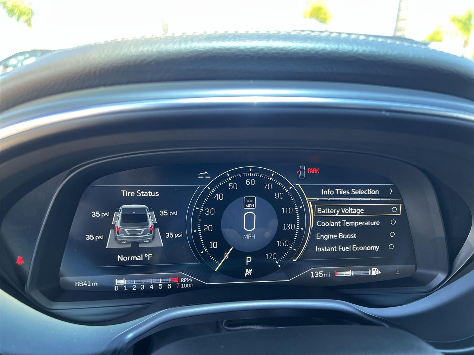 2024 Cadillac CT5 Premium Luxury