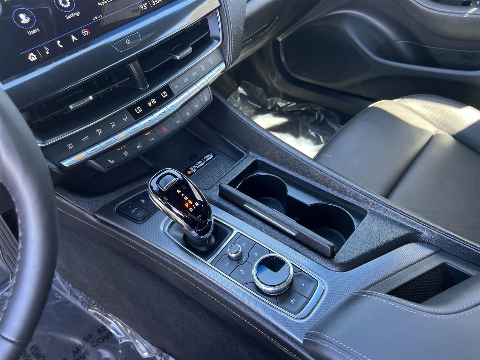 2024 Cadillac CT5 Premium Luxury
