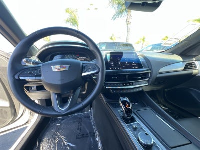 2024 Cadillac CT5 Premium Luxury