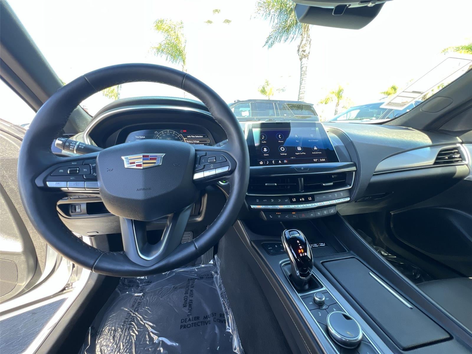 2024 Cadillac CT5 Premium Luxury