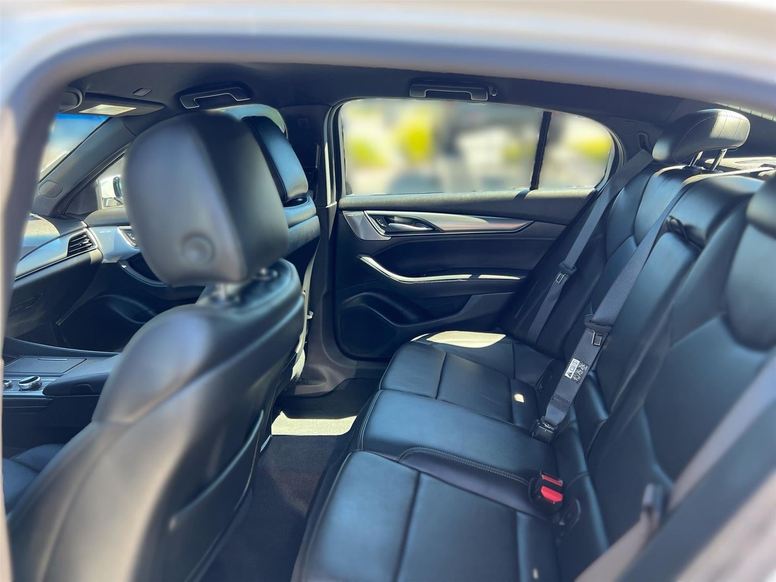 2024 Cadillac CT5 Premium Luxury