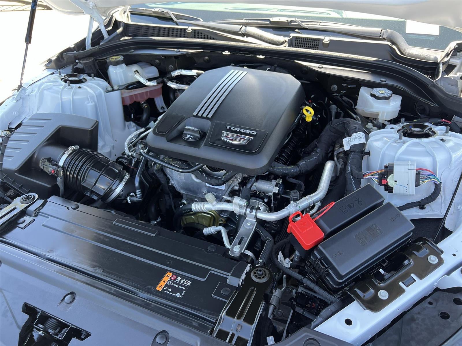 2024 Cadillac CT5 Premium Luxury
