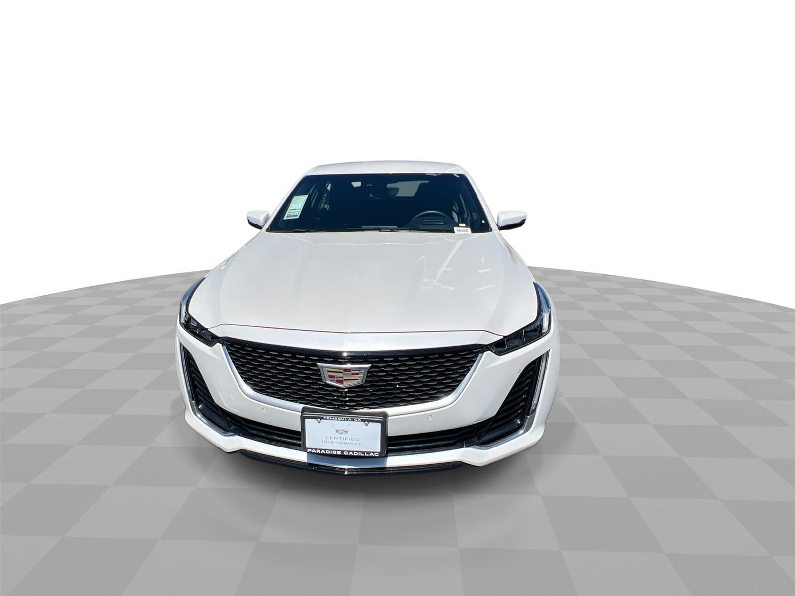 2024 Cadillac CT5 Premium Luxury