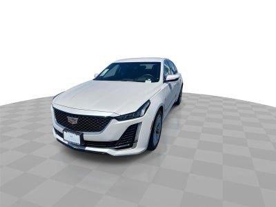 2024 Cadillac CT5 Premium Luxury