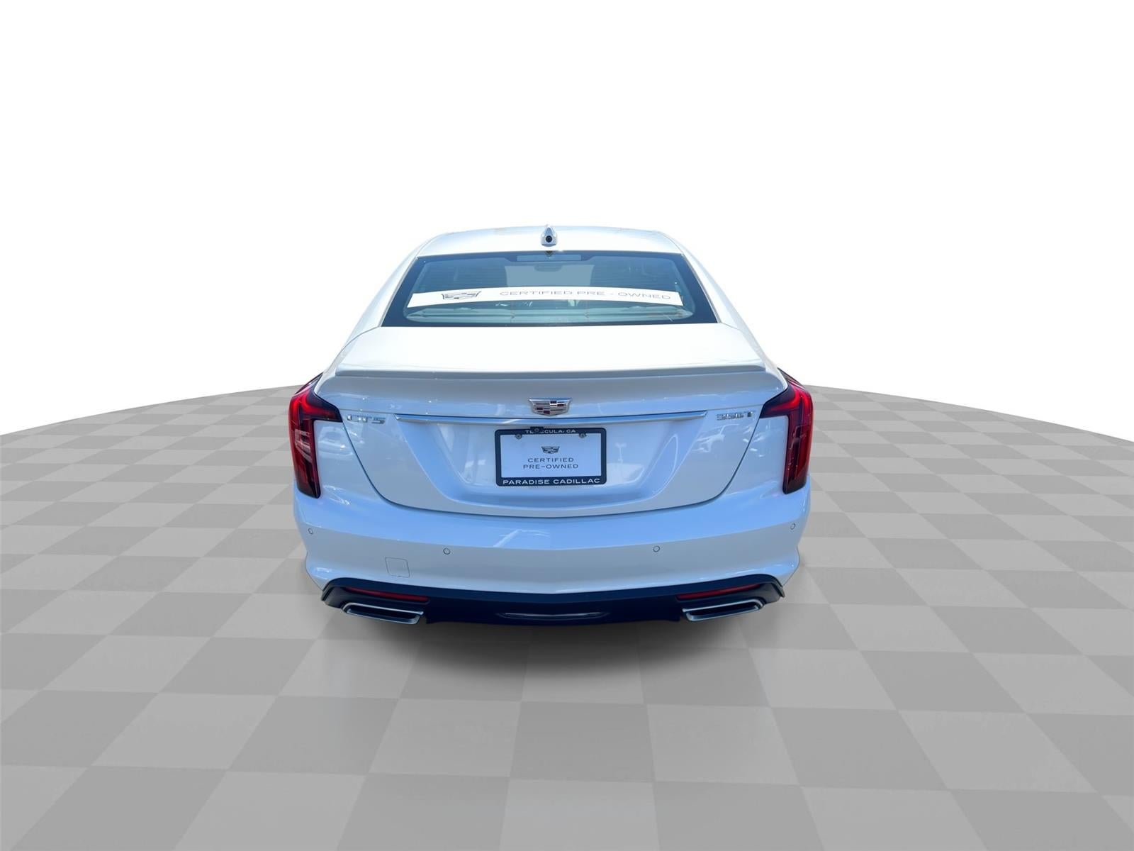 2024 Cadillac CT5 Premium Luxury