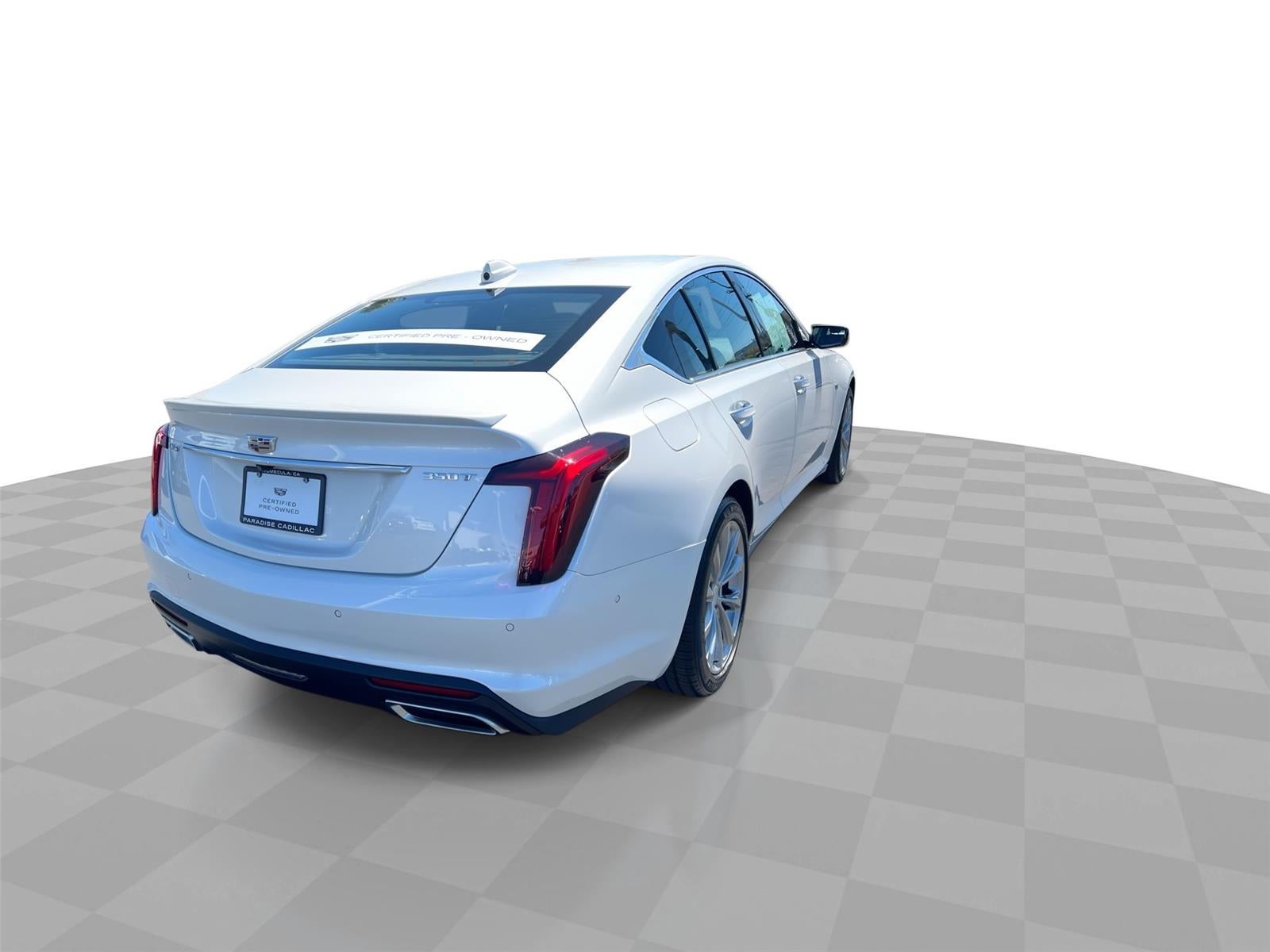 2024 Cadillac CT5 Premium Luxury
