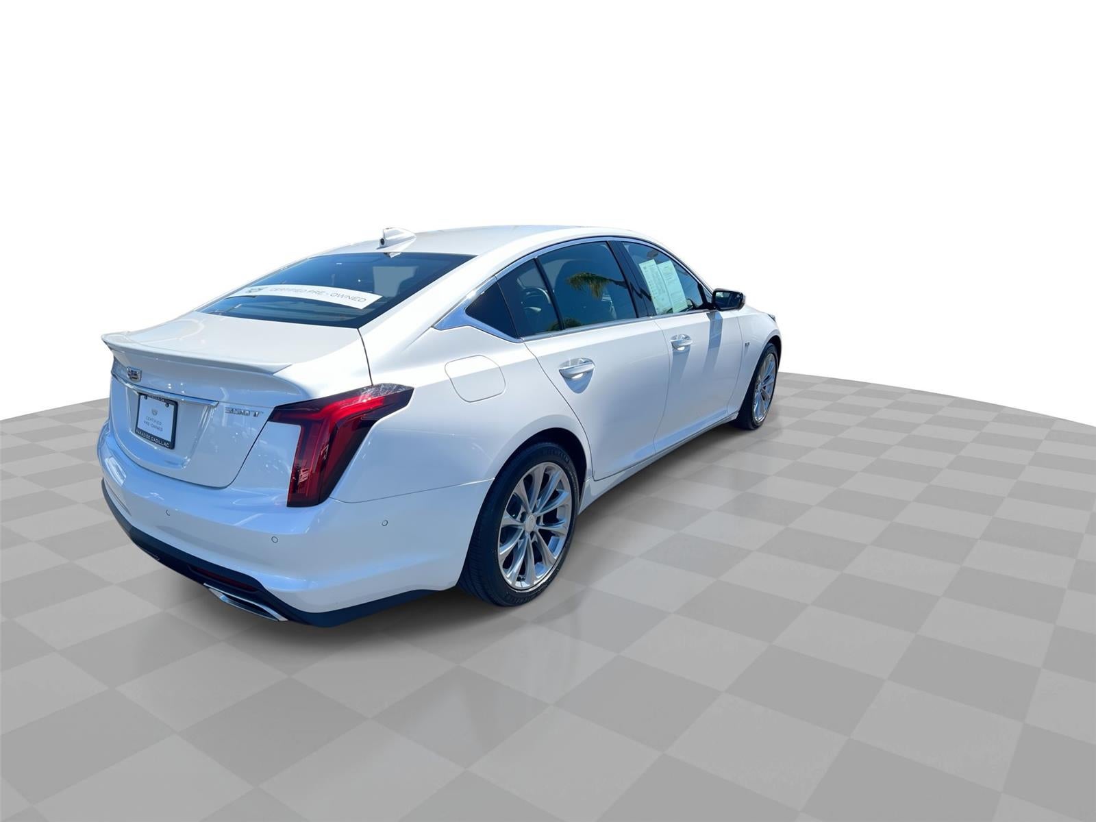 2024 Cadillac CT5 Premium Luxury