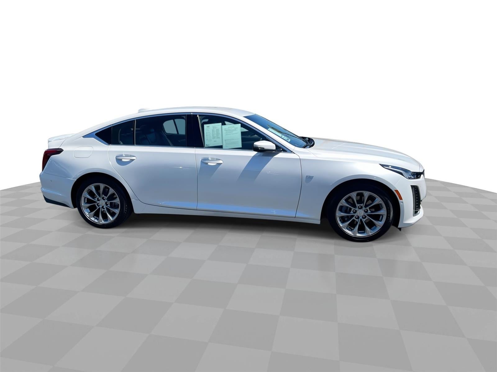 2024 Cadillac CT5 Premium Luxury