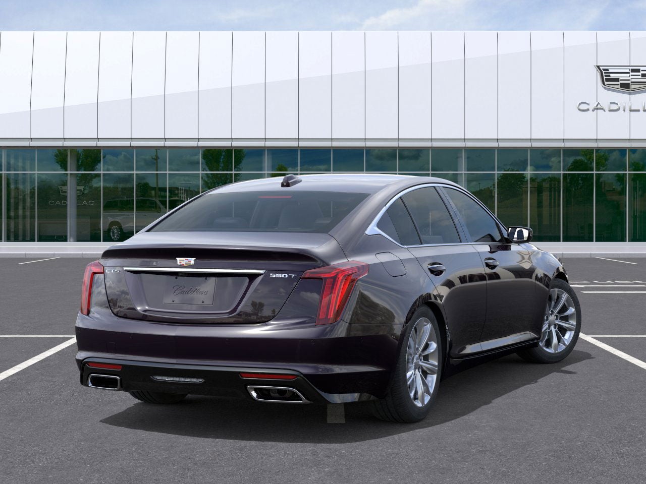 2026 Cadillac CT5 Premium Luxury