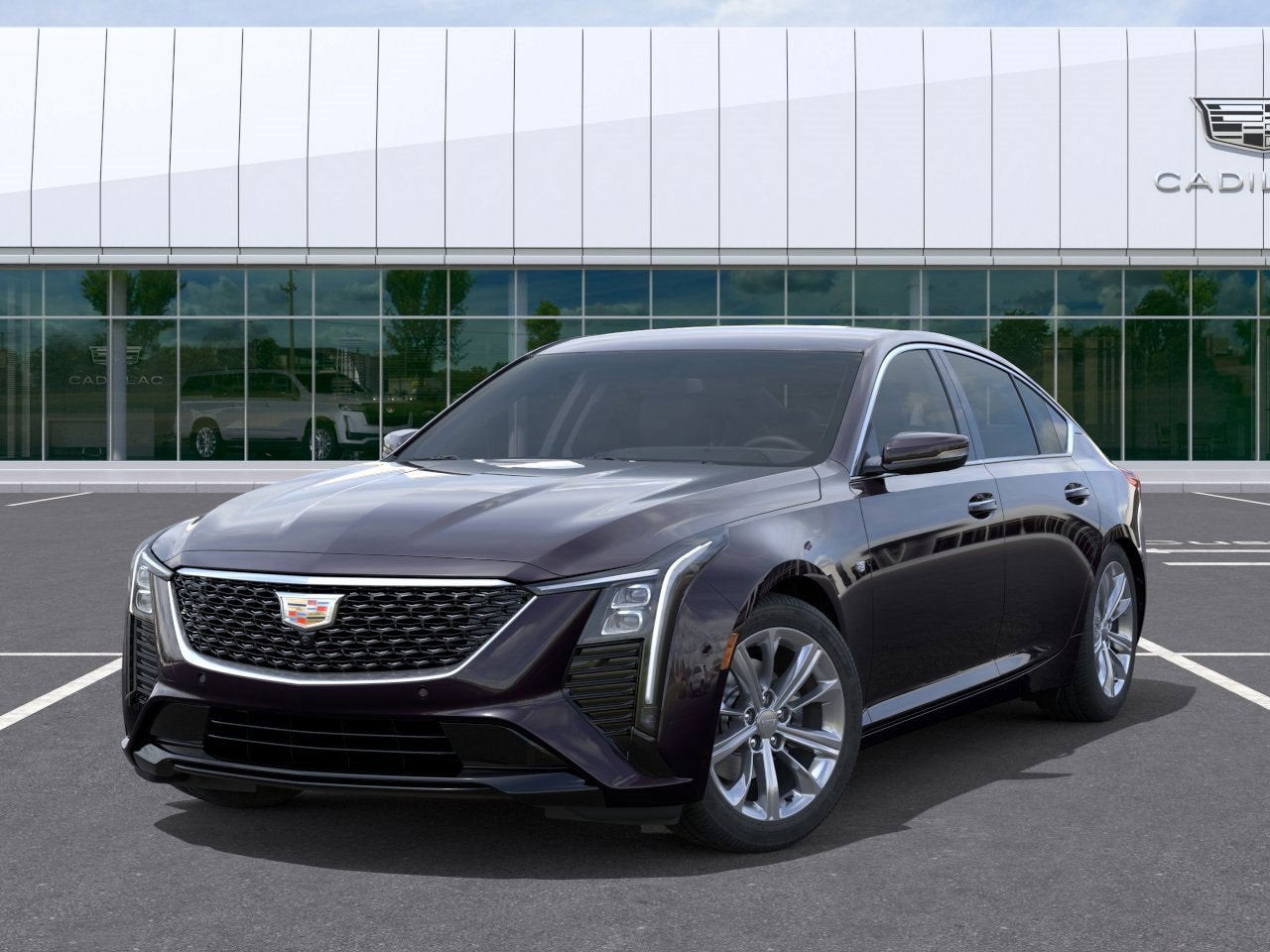 2026 Cadillac CT5 Premium Luxury