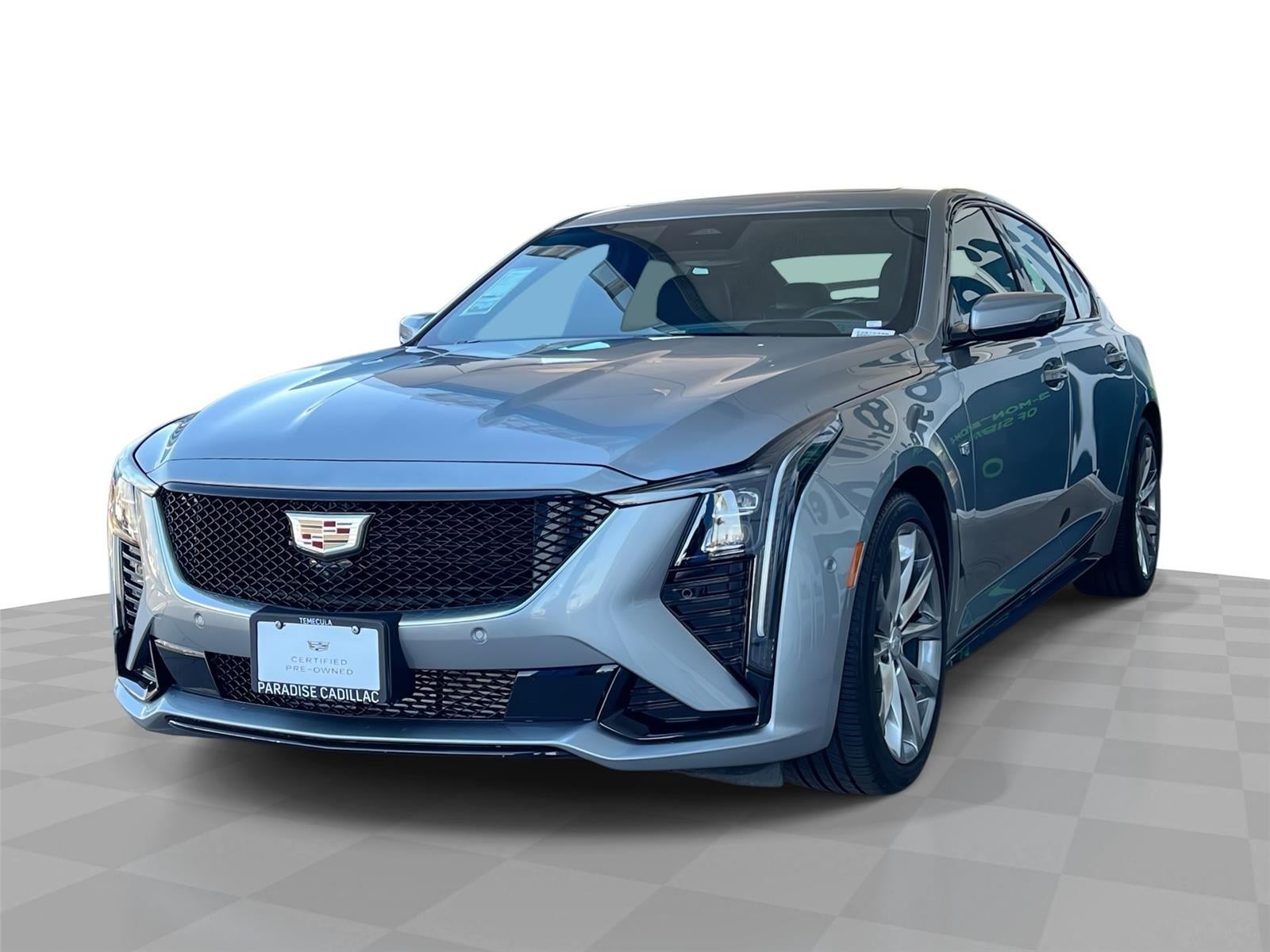 2025 Cadillac CT5 Sport