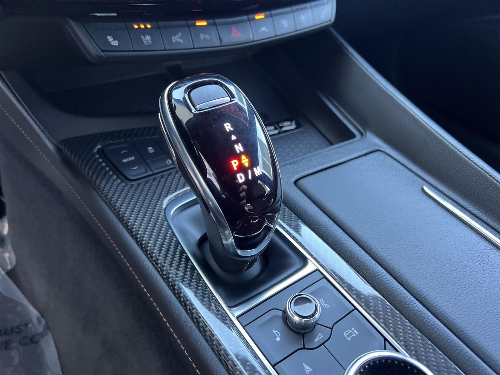 2025 Cadillac CT5 Sport