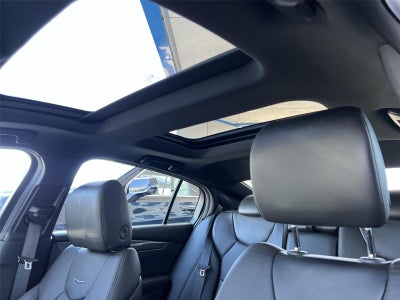 2025 Cadillac CT5 Sport