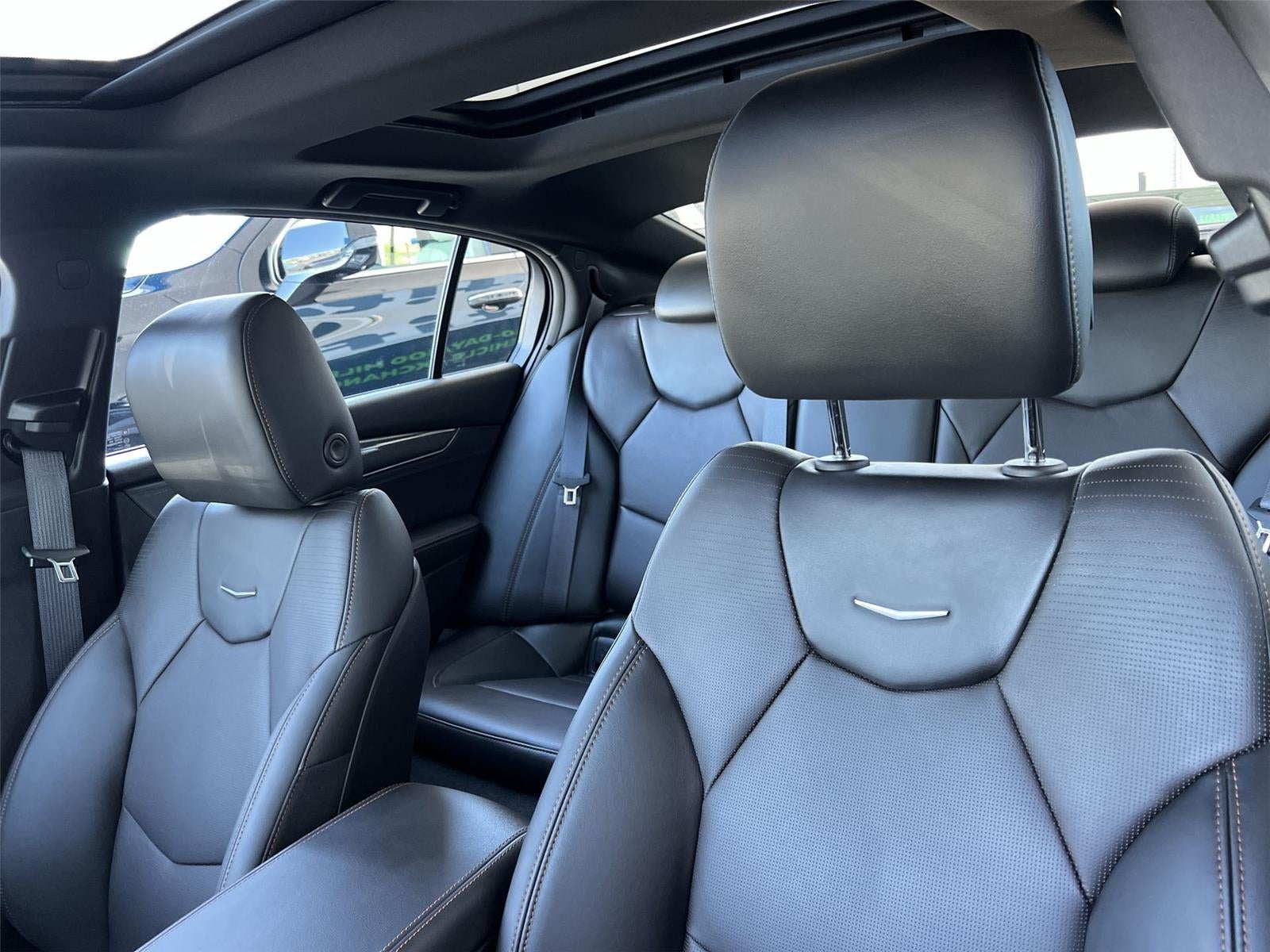 2025 Cadillac CT5 Sport
