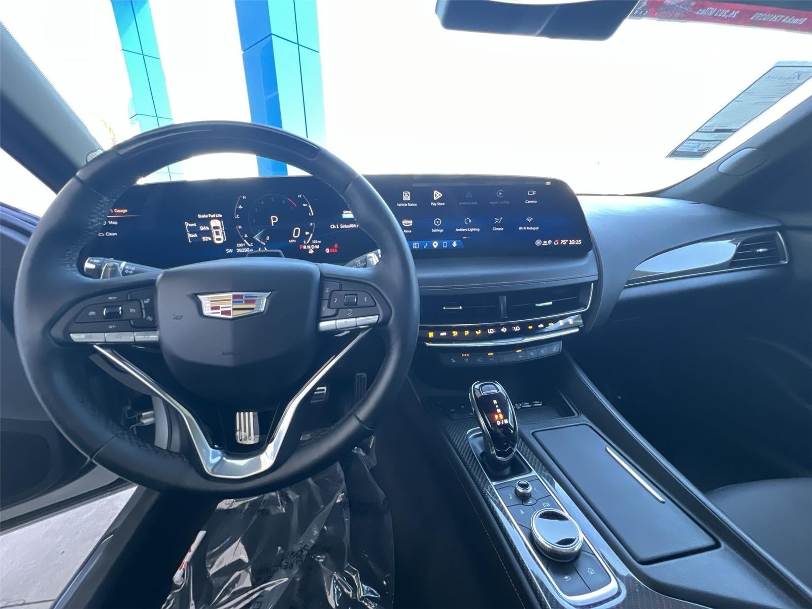 2025 Cadillac CT5 Sport
