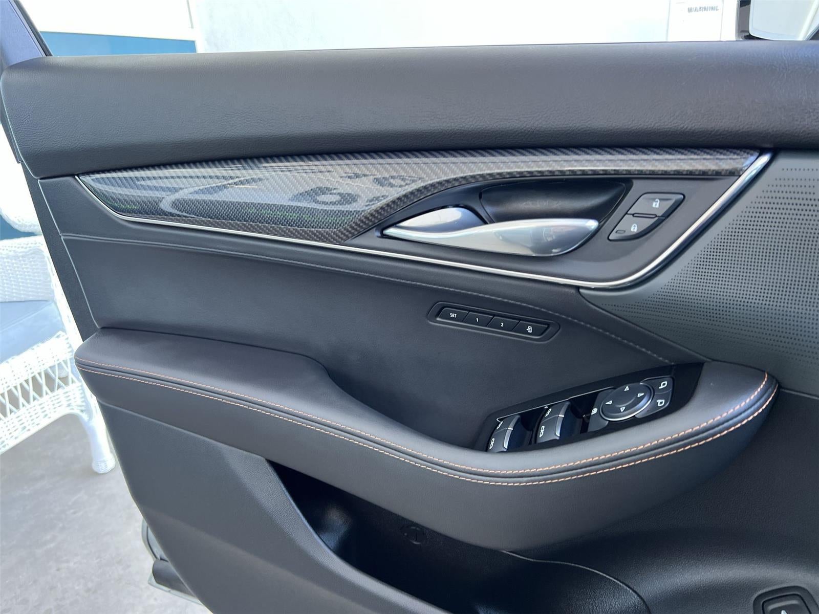 2025 Cadillac CT5 Sport