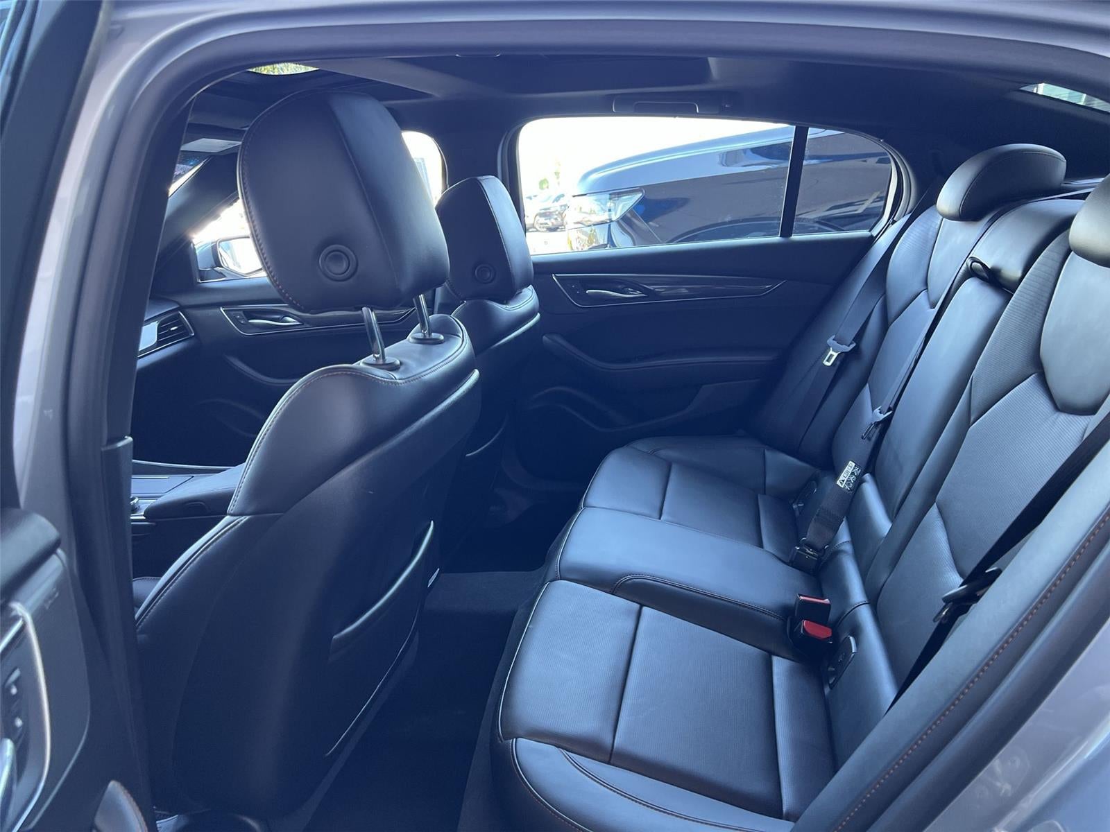 2025 Cadillac CT5 Sport