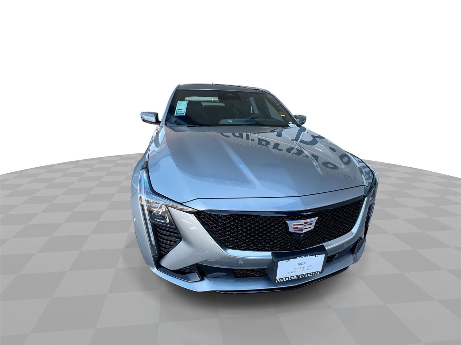 2025 Cadillac CT5 Sport