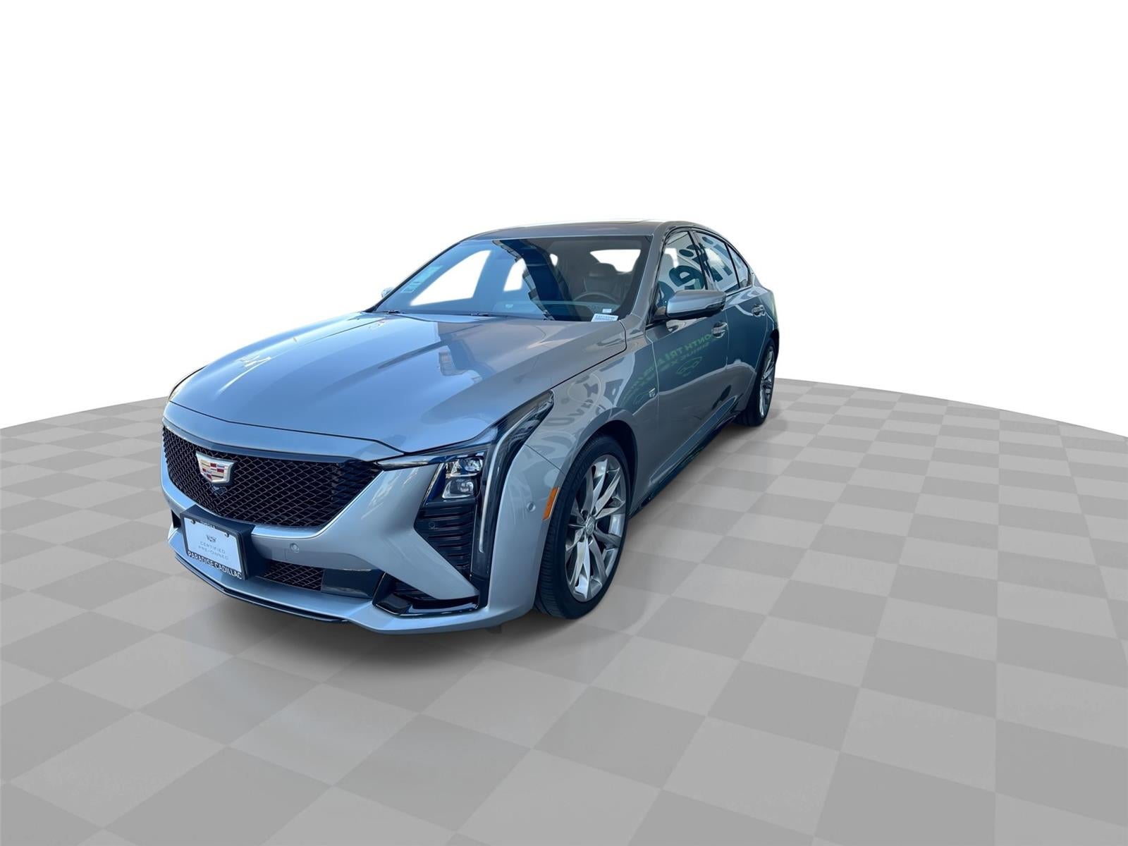 2025 Cadillac CT5 Sport