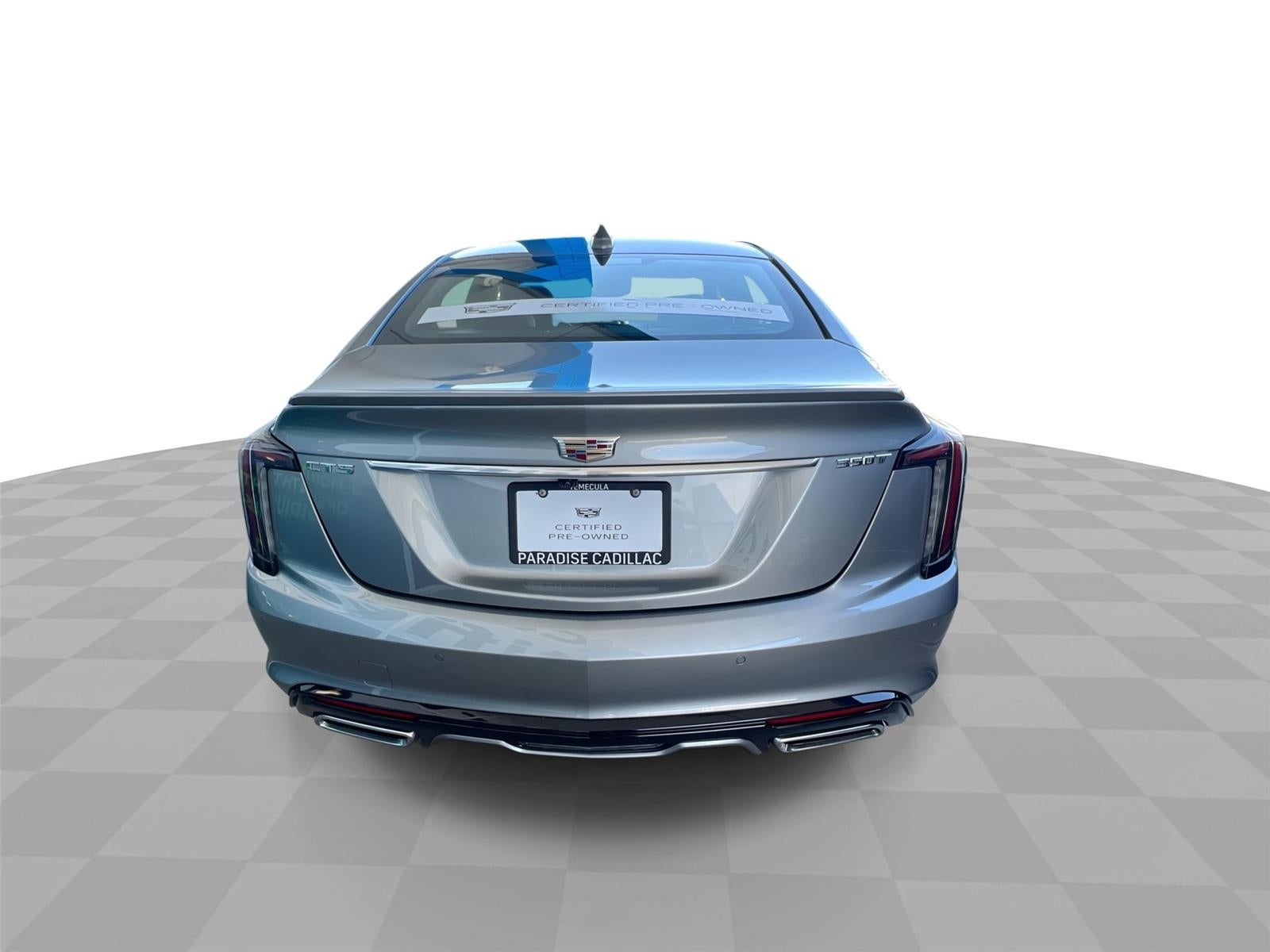 2025 Cadillac CT5 Sport