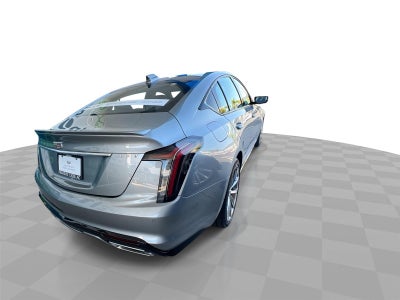 2025 Cadillac CT5 Sport