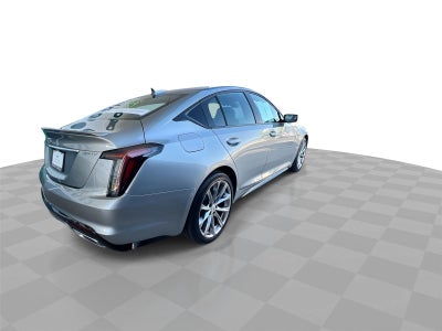 2025 Cadillac CT5 Sport