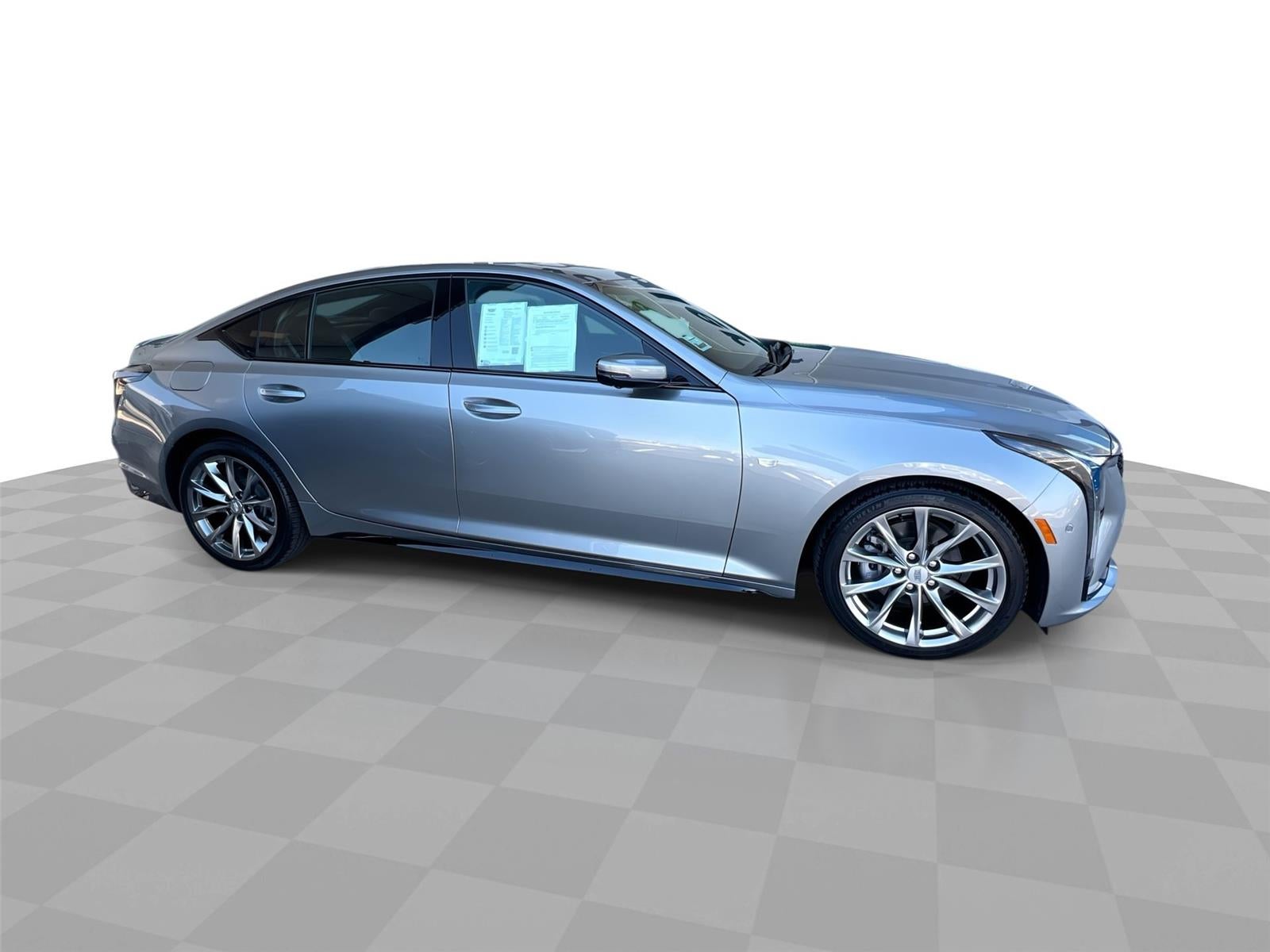 2025 Cadillac CT5 Sport