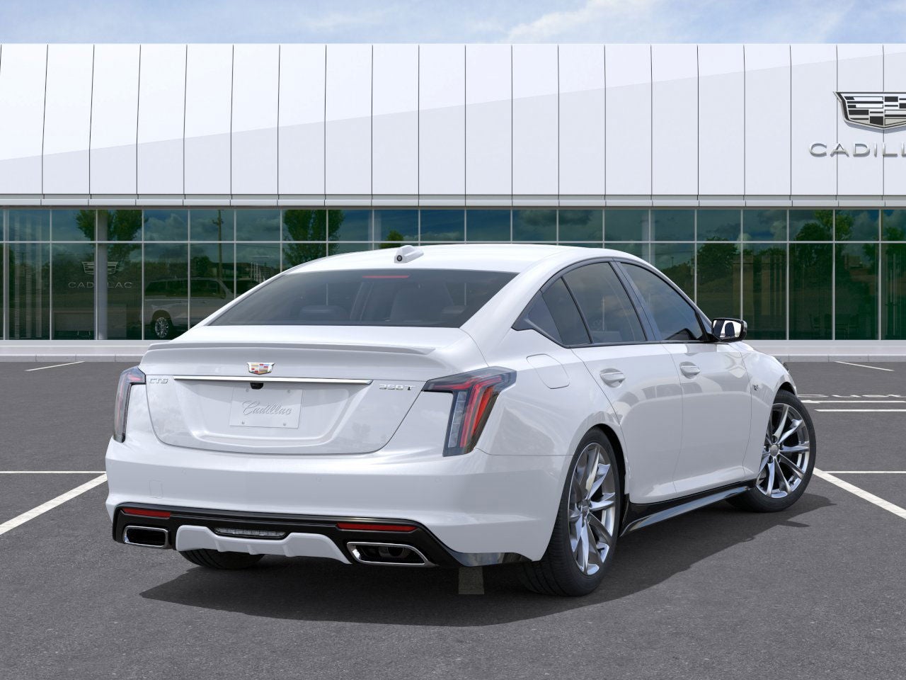 2026 Cadillac CT5 Sport